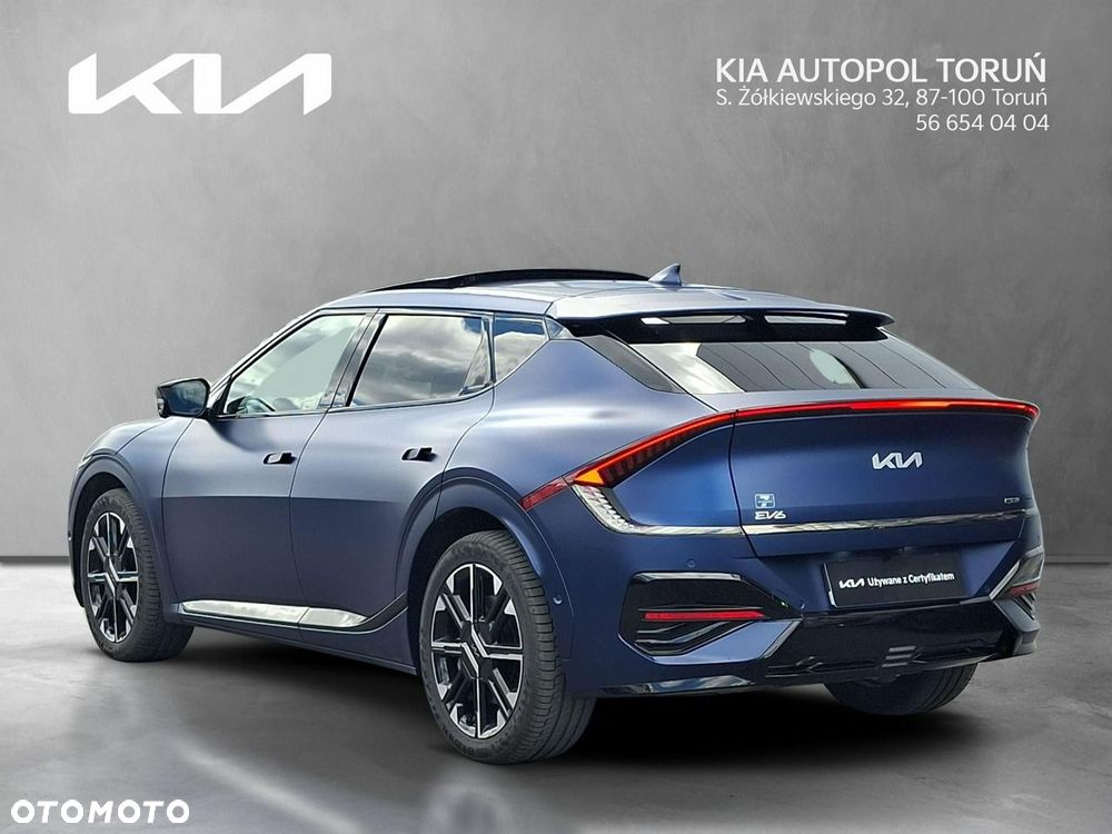 Kia EV6 84-kWh AWD GT-line - 3