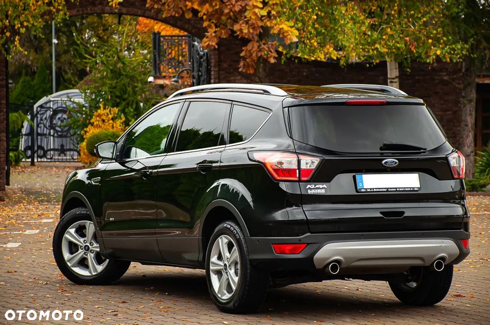 Ford Kuga 2.0 TDCi 4WD Titanium - 11