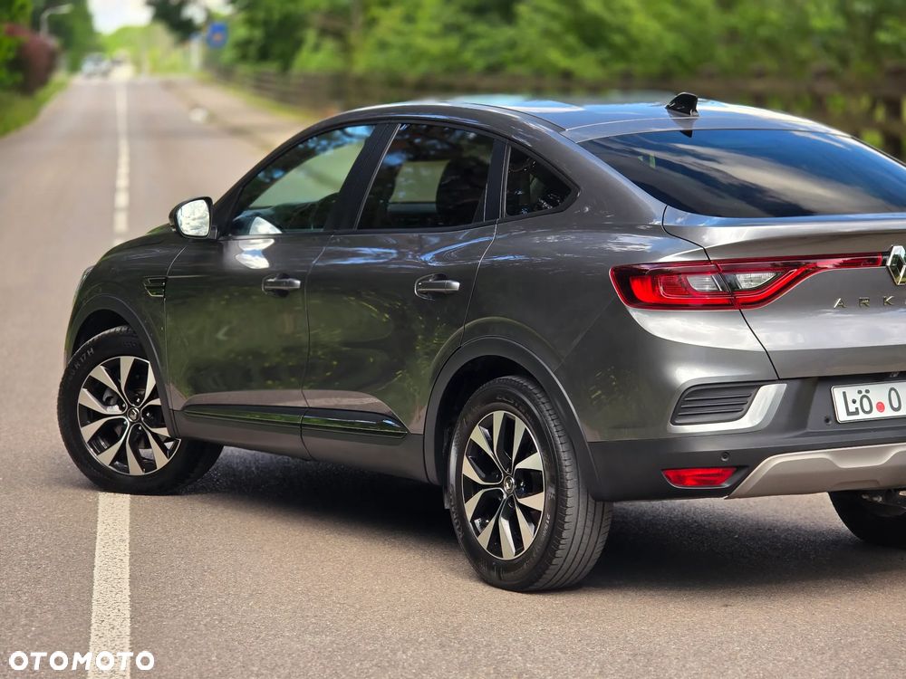 Renault Arkana E-TECH Full 145 E-TECH engineerd - 40