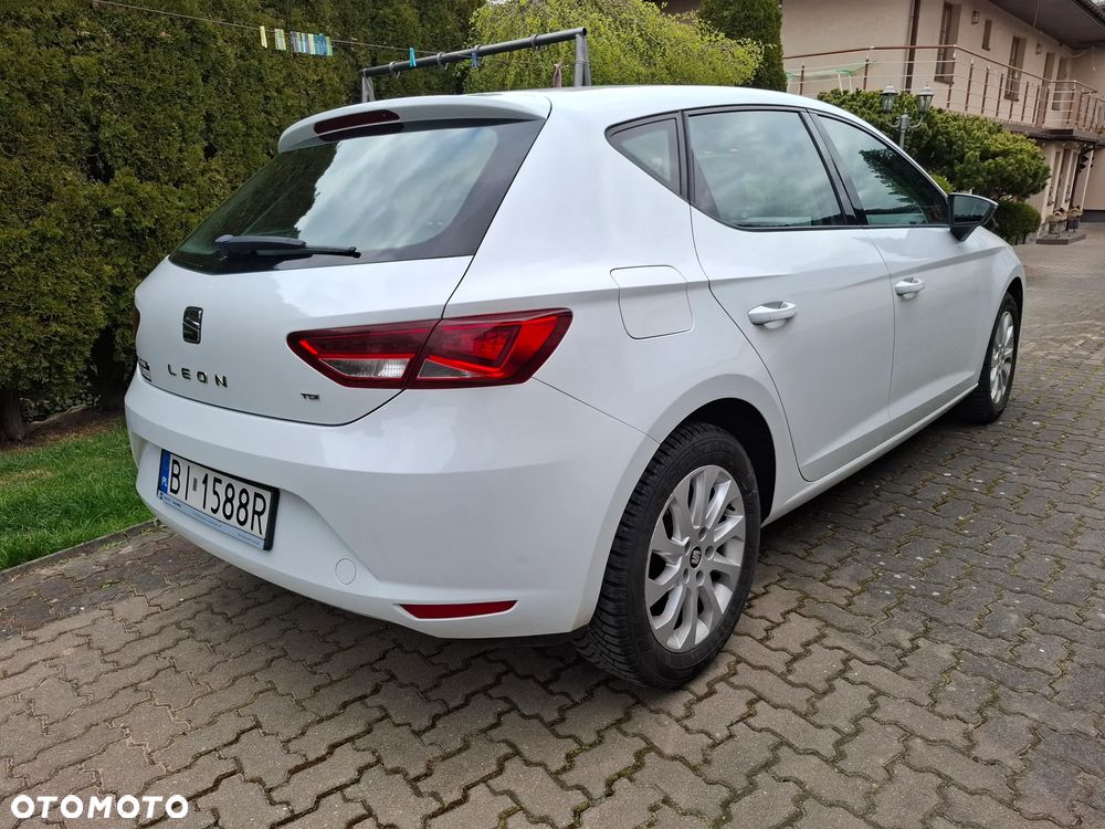 Seat Leon 1.6 TDI Style - 6