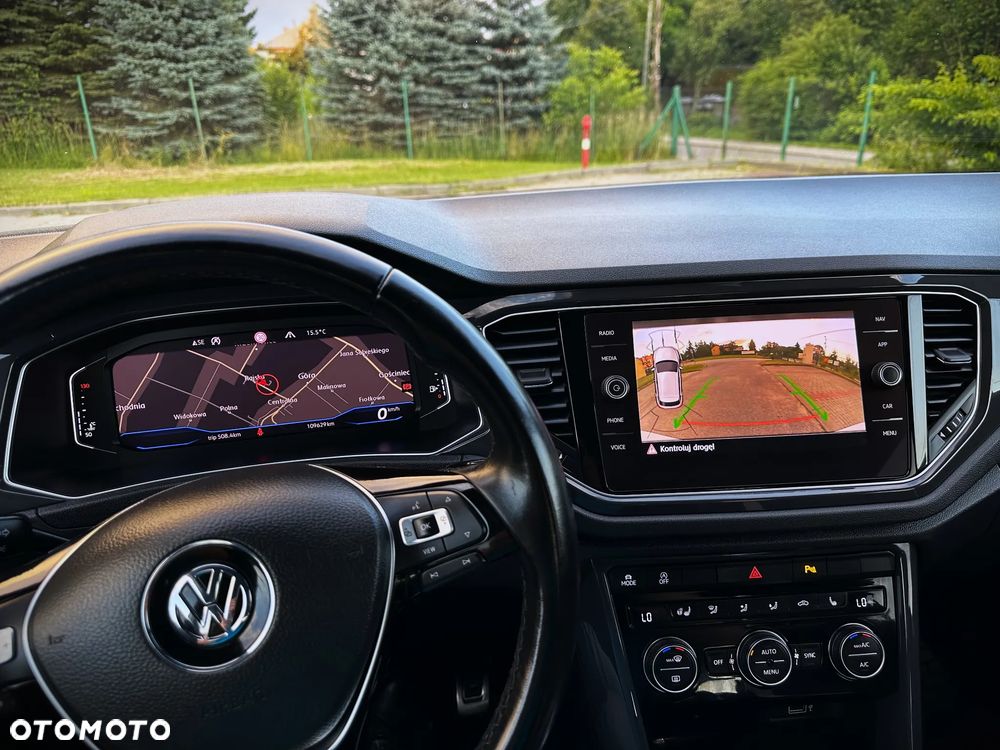 Volkswagen T-Roc 1.5 TSI GPF ACT Premium - 22