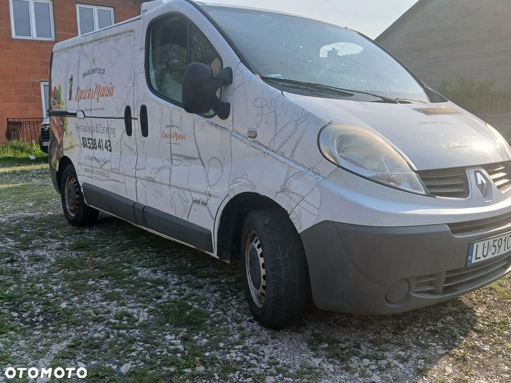 Renault trafic - 2