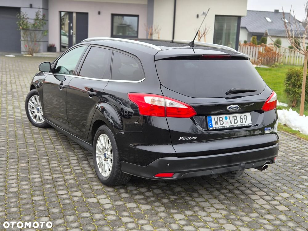 Ford Focus 1.6 EcoBoost Start-Stopp-System Titanium - 3