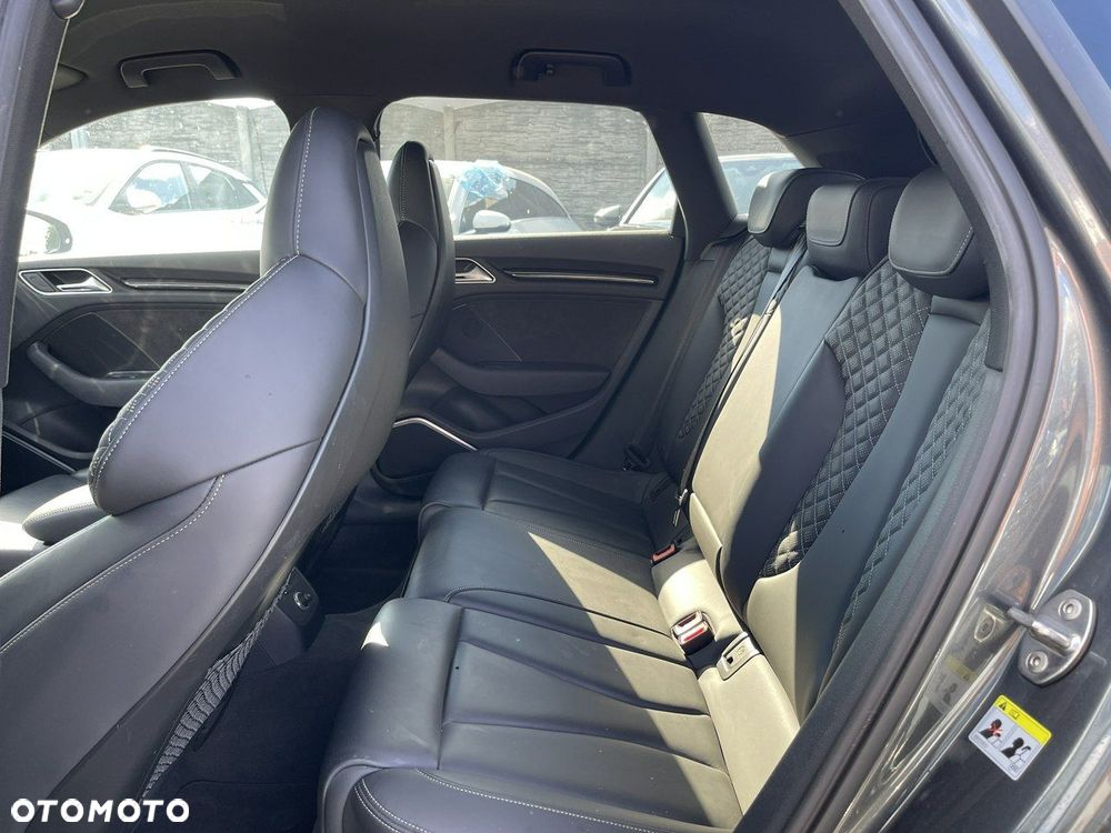 Audi RS3 Sportback 2.5 TFSI GPF Quattro S tronic - 11