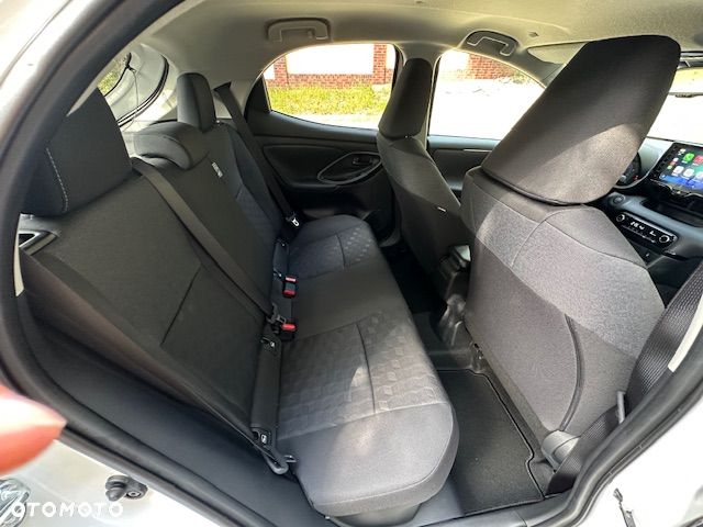 Toyota Yaris 116 1.5 VVT-i Business Edition - 37