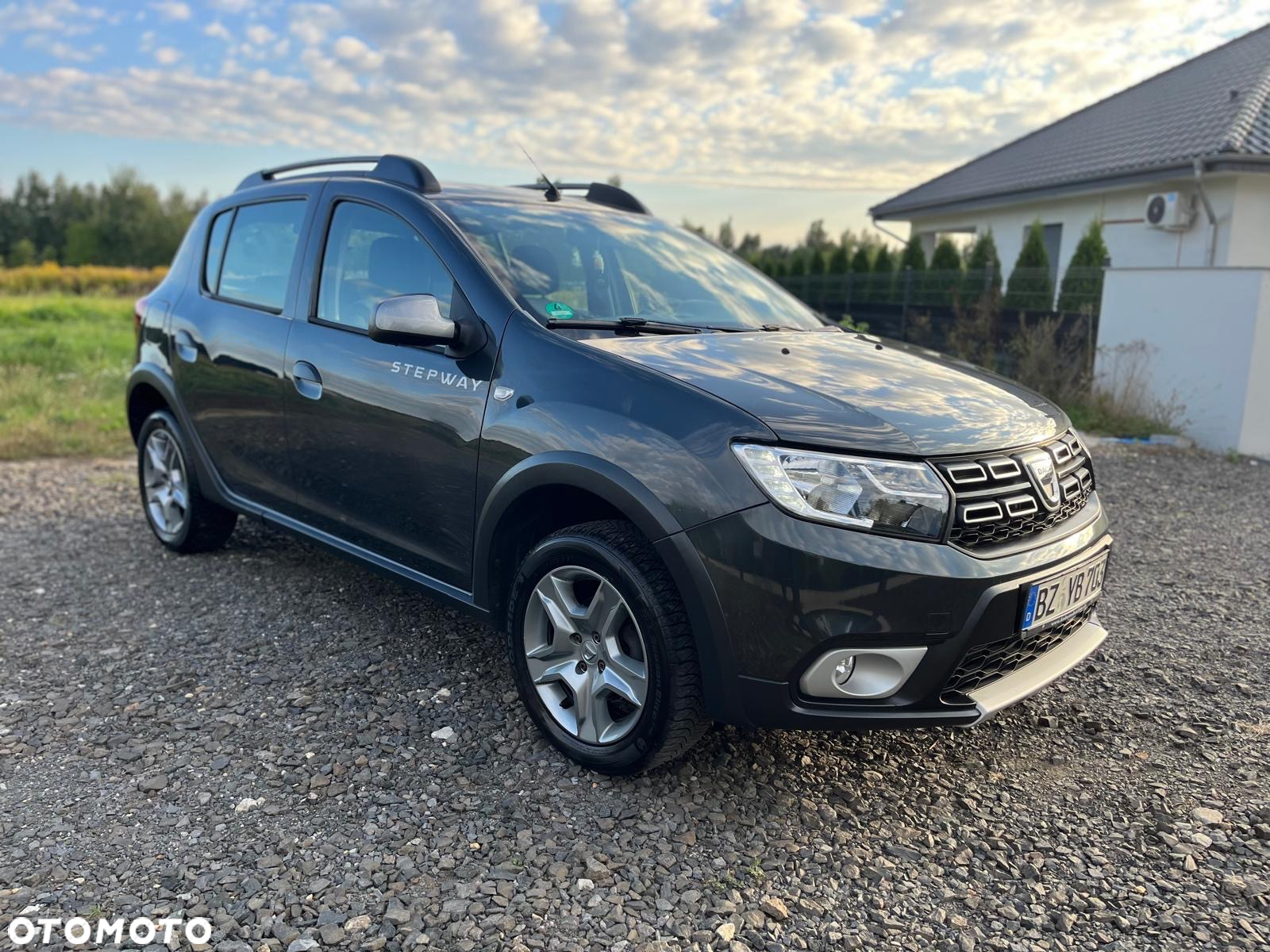 Dacia Sandero Stepway TCe 90 Prestige - 17