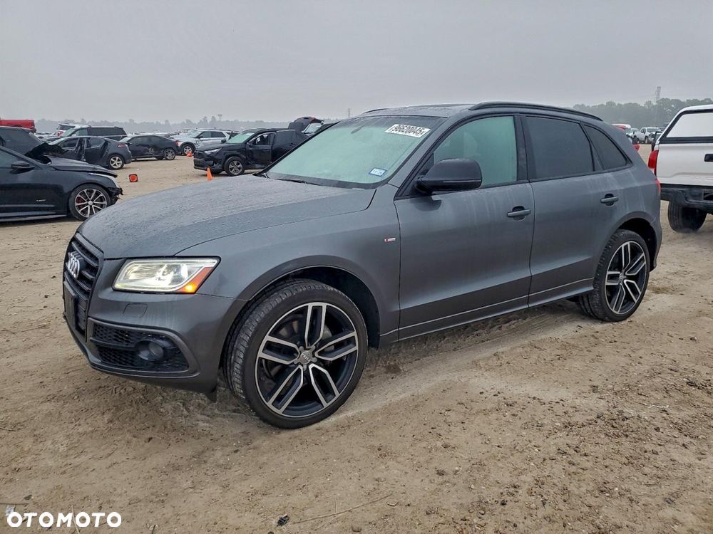 Audi Q5 - 2
