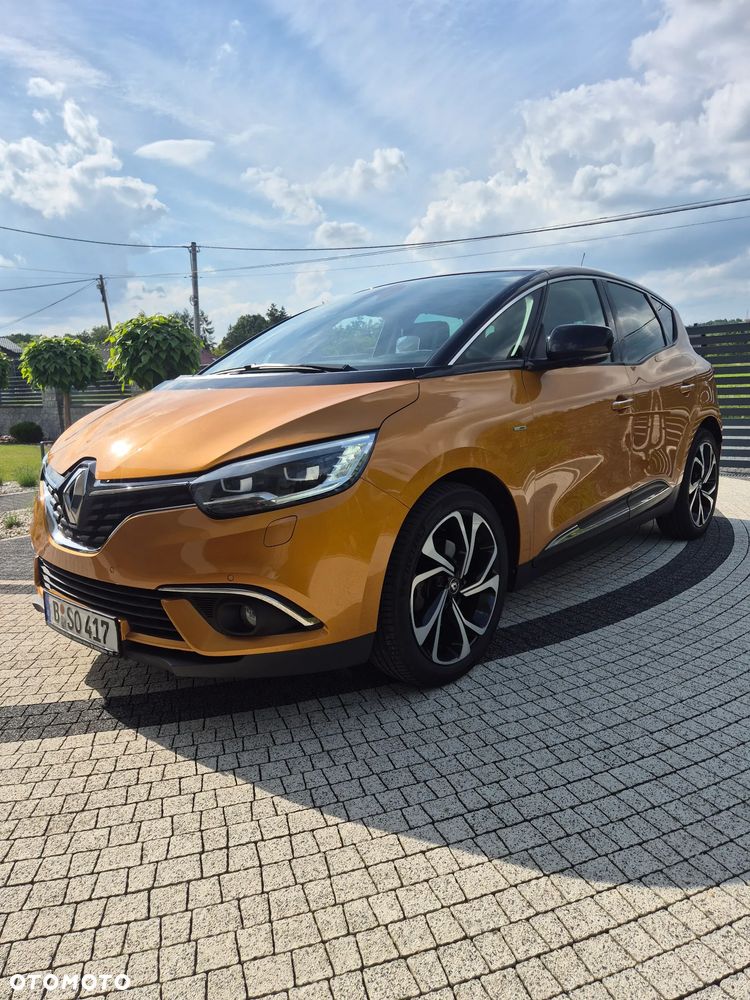 Renault Scenic TCe 140 GPF BOSE EDITION - 1