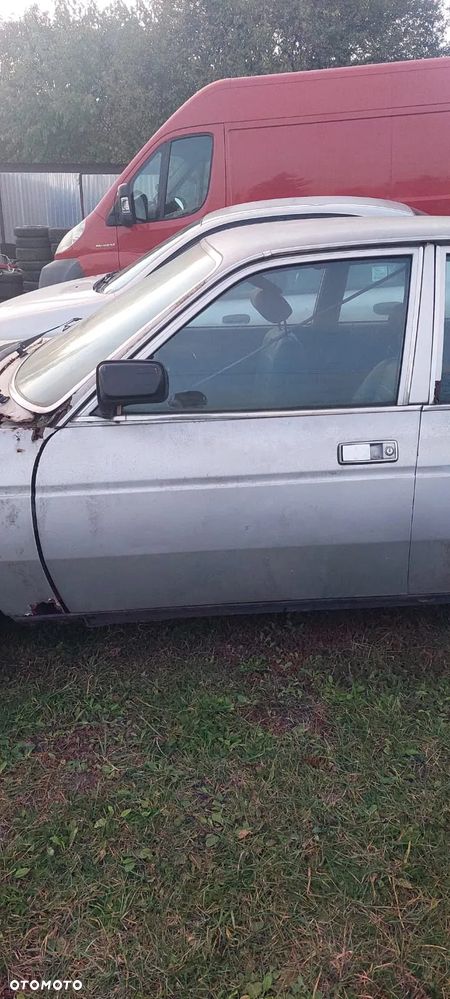 Lancia gamma 2.5 boxer 1984r wszystkie części Lublin - 5