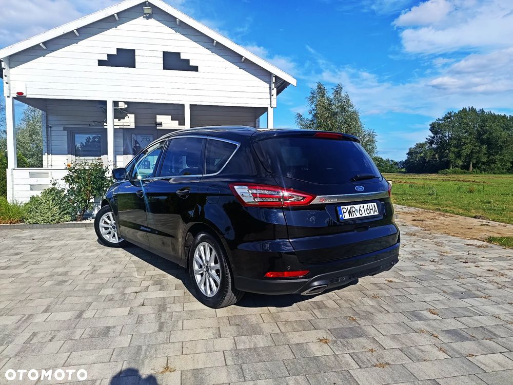 Ford S-Max 2.0 TDCi Titanium PowerShift - 18