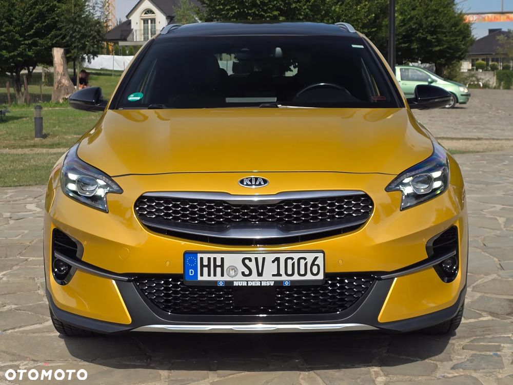 Kia XCeed 1.5 T-GDI OPF DCT7 PLATINUM EDITION - 3