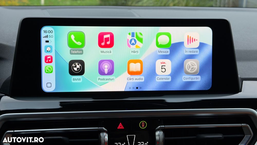 BMW X3 xDrive20d AT MHEV - 38