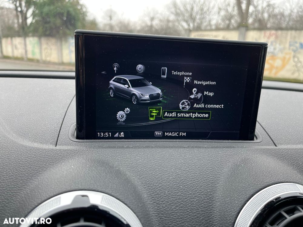 Audi A3 Sportback 1.4 TFSI e-tron - 5