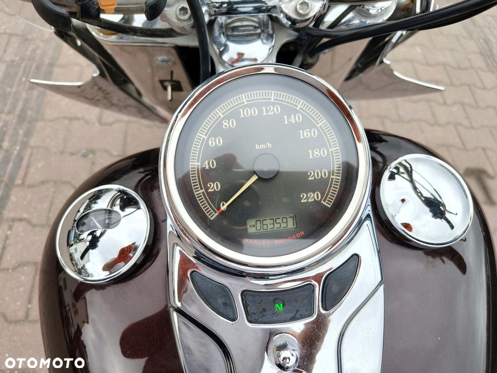 Harley-Davidson Softail - 11