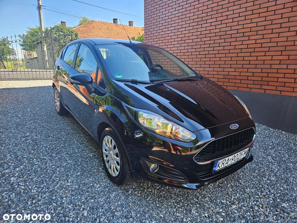 Ford Fiesta - 19