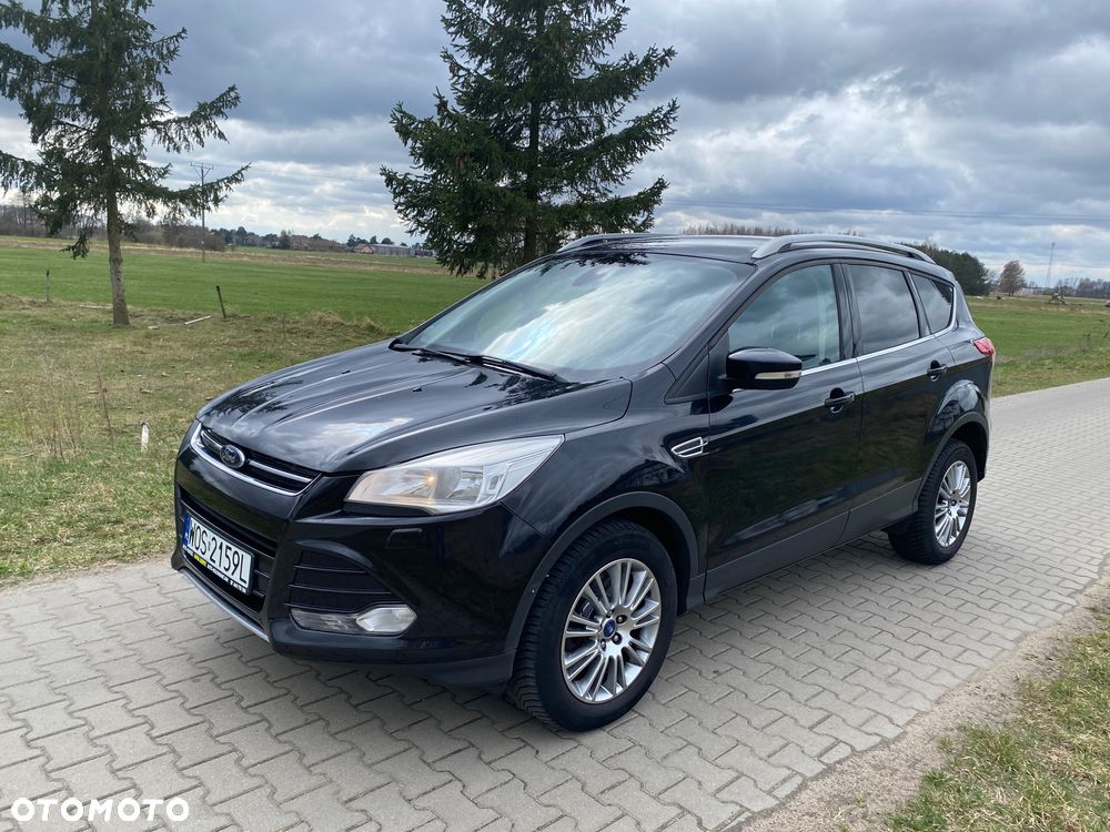 Ford Kuga 2.0 TDCi FWD Titanium - 2