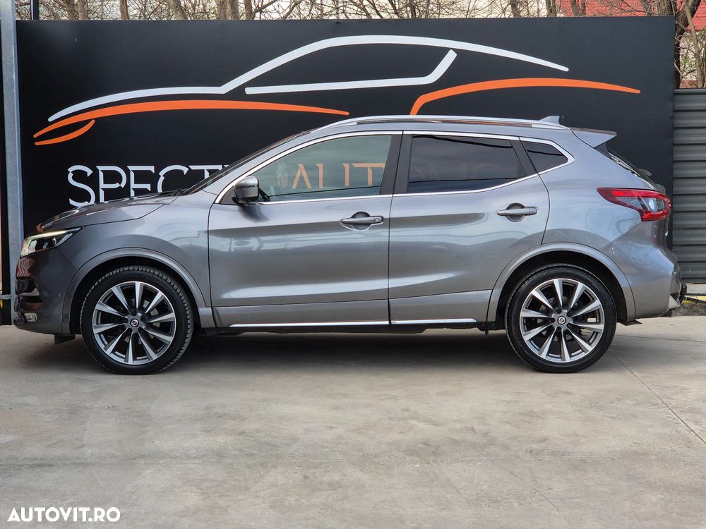 Nissan Qashqai 1.3 DIG-T DCT TEKNA+ - 4