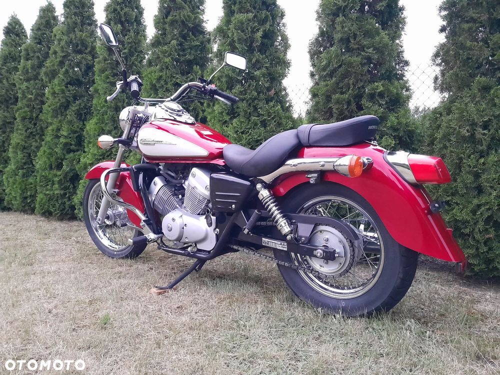 Honda Shadow - 10