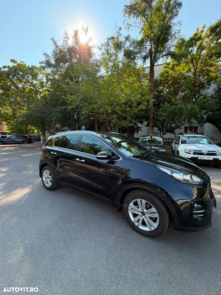 Kia Sportage 2017 photo 4