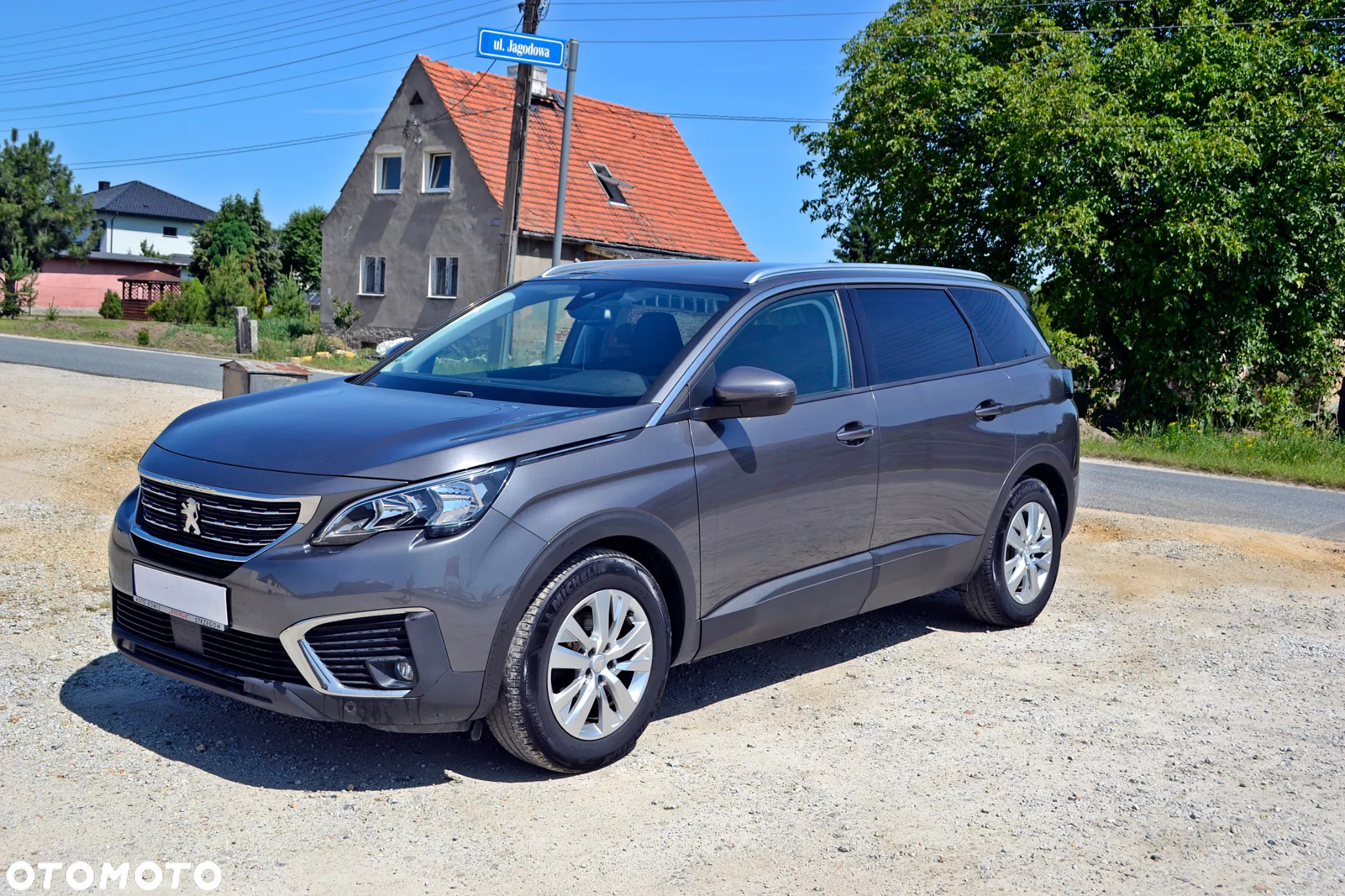 Peugeot 5008 1.6 BlueHDi Allure 7os - 8
