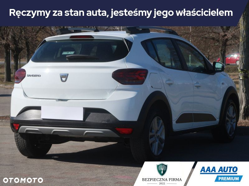 Dacia Sandero - 6