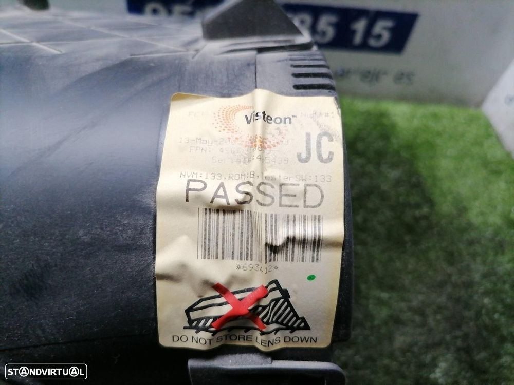 QUADRANTE FORD FIESTA V 2006 -4S6F10849 - 2