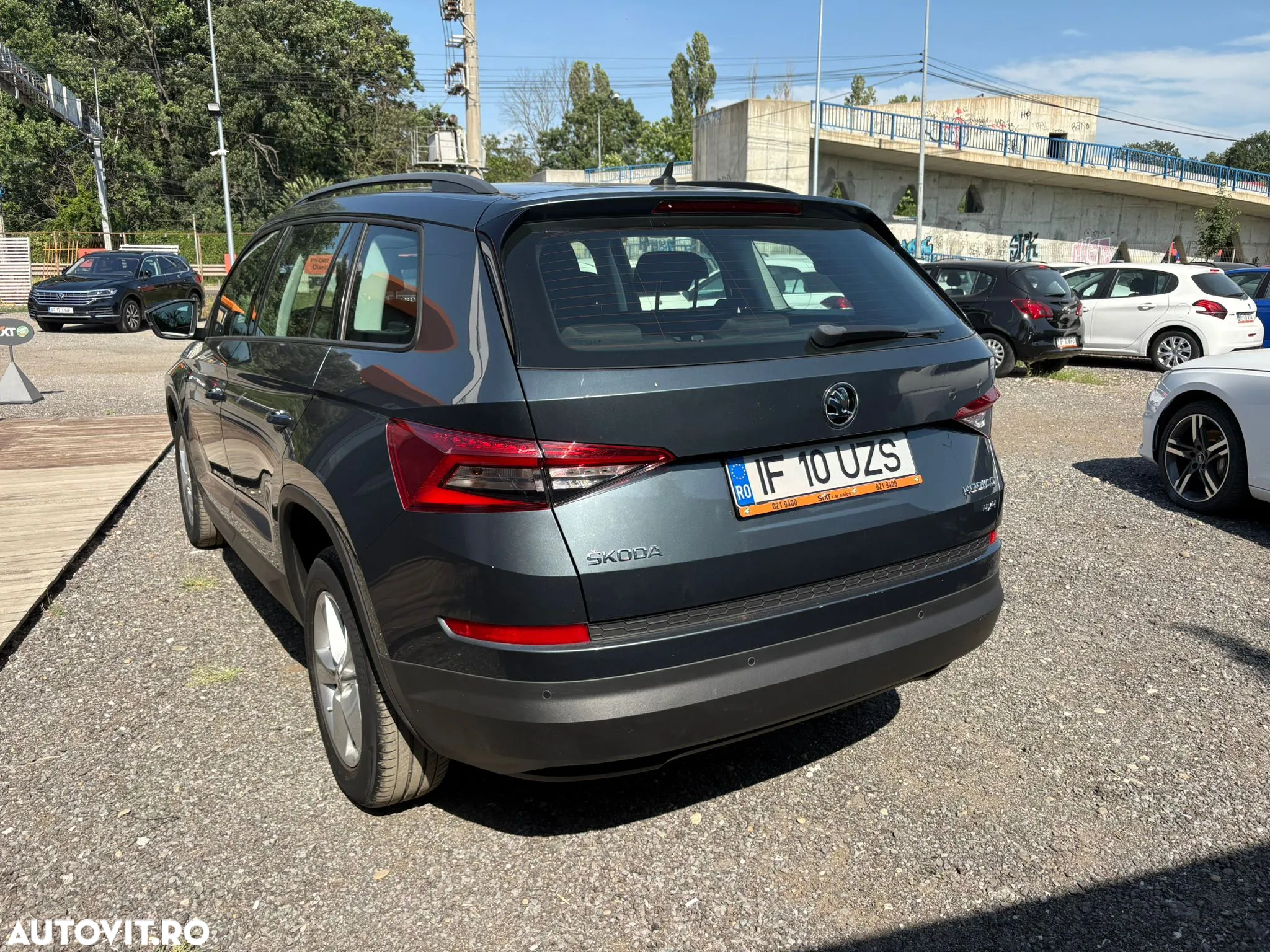 Skoda Kodiaq 2.0 TDI 4X4 Style - 4