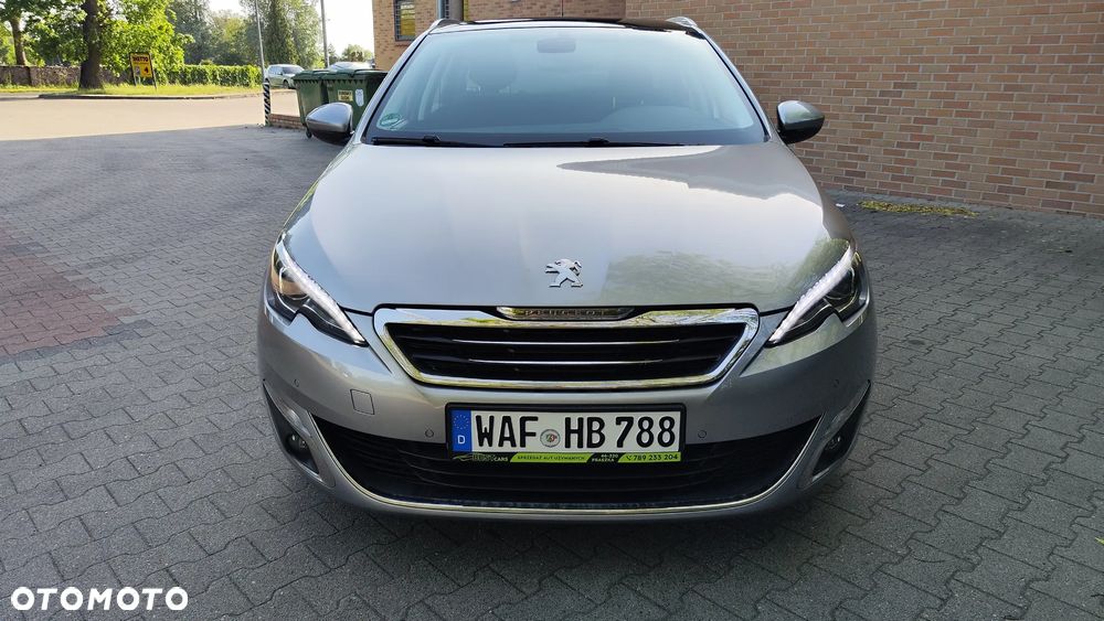 Peugeot 308 BlueHDi 150 Stop & Start Allure - 14