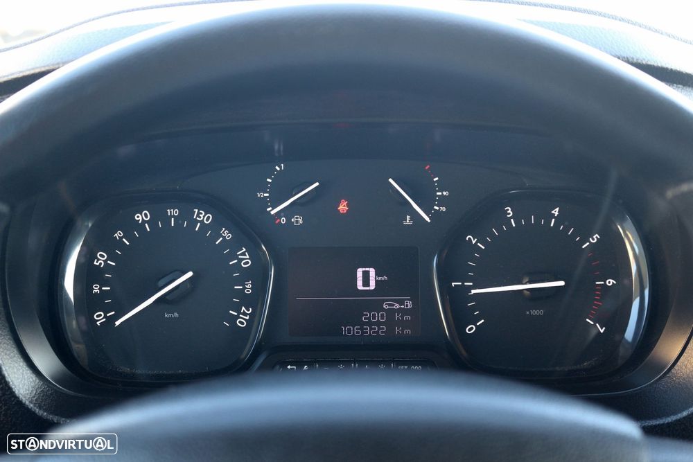 Citroën Jumpy 2.0 BlueHDi M Club - 23