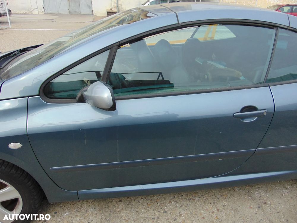 Usa Peugeot 307cc usi stanga dreapta peugeot 307 cabrio - 1