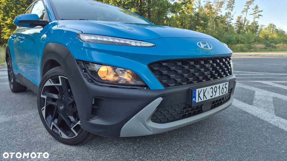 Hyundai Kona 1.0 T-GDI Modern - 5