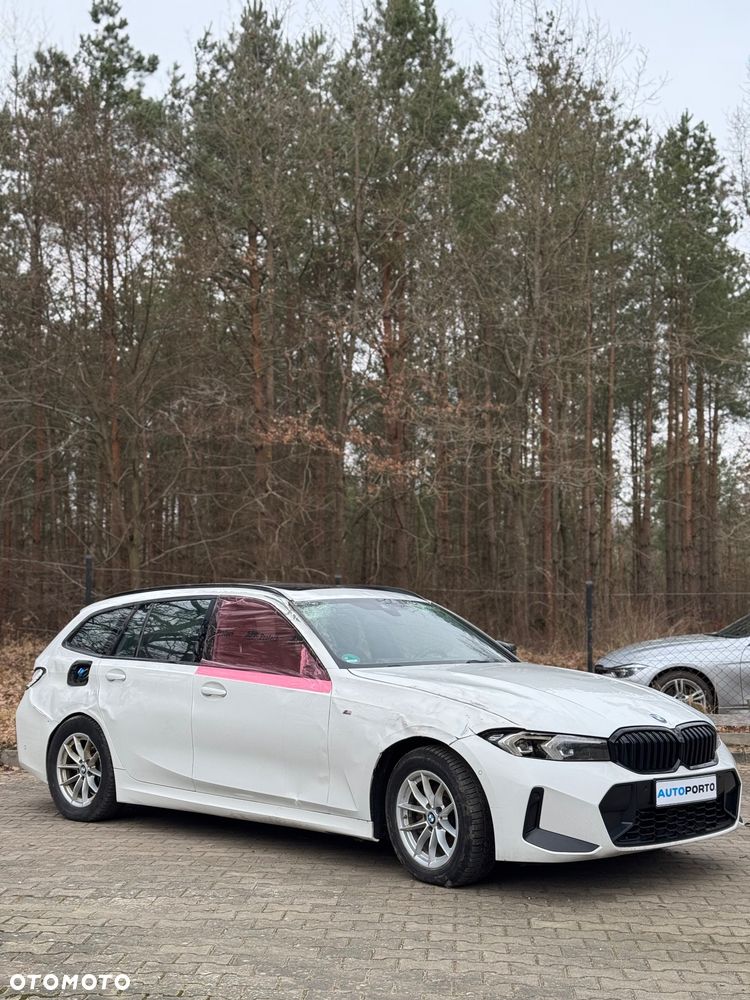 BMW Seria 3 318d MHEV M Sport - 24