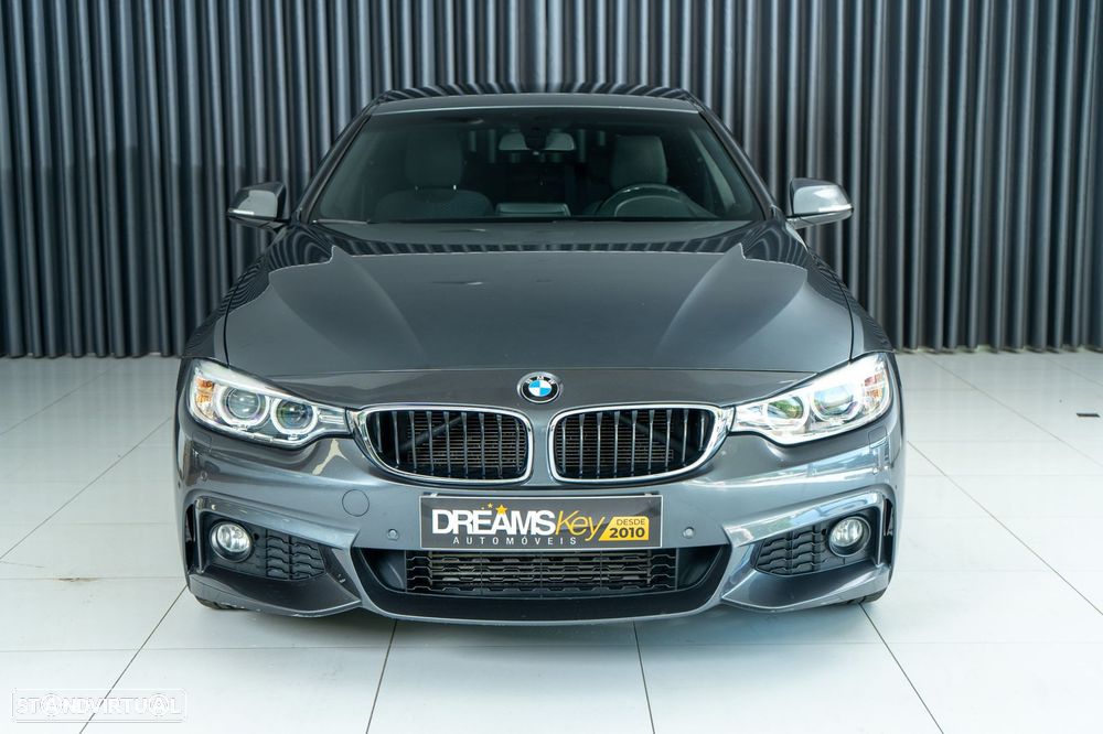BMW 420 Gran Coupé d Pack M Auto - 3