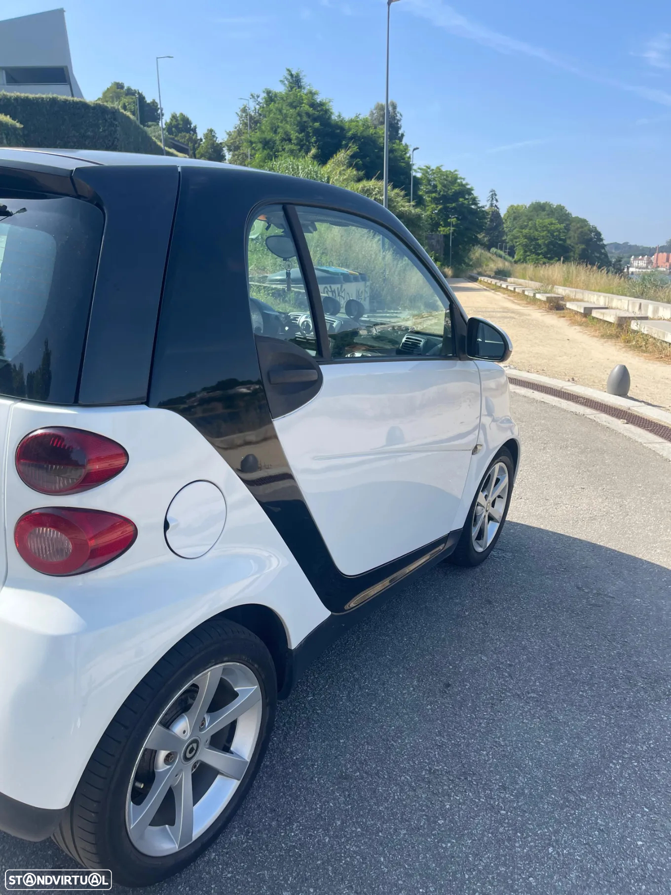 Smart ForTwo Coupé 0.8 cdi Pulse 54 - 4