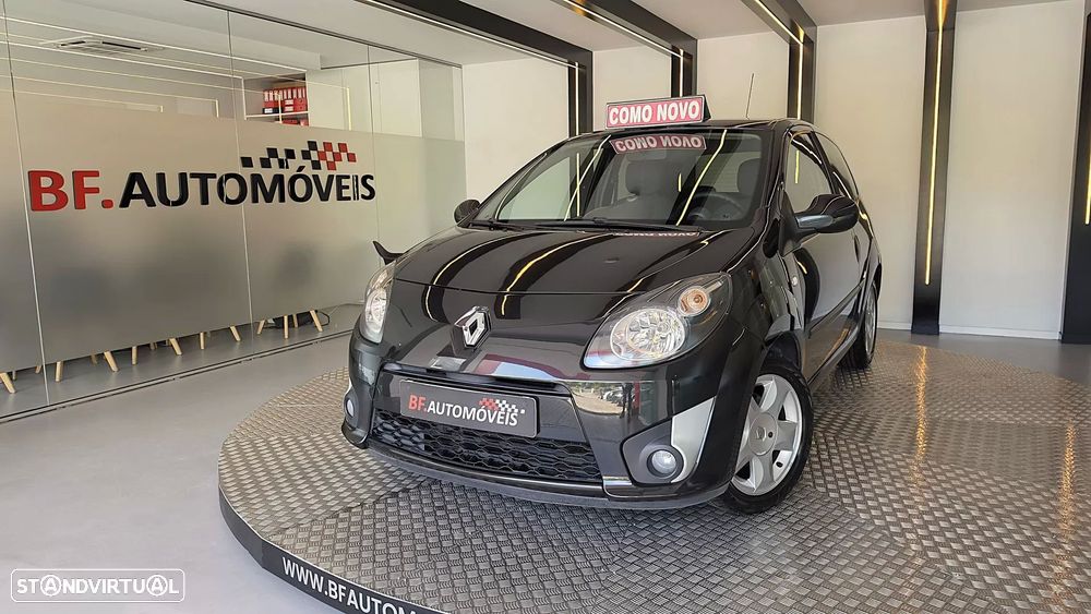 Renault Twingo 1.5 dCi Dynamique S - 2