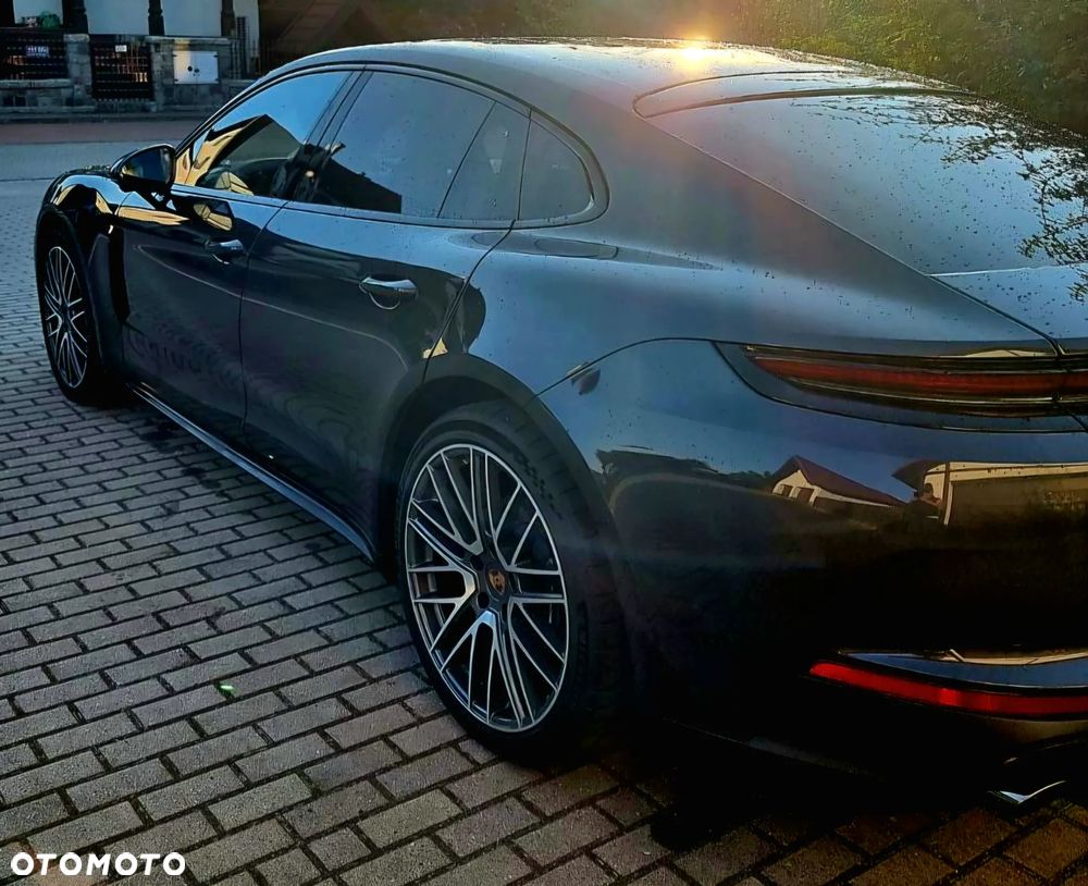 Porsche Panamera - 7