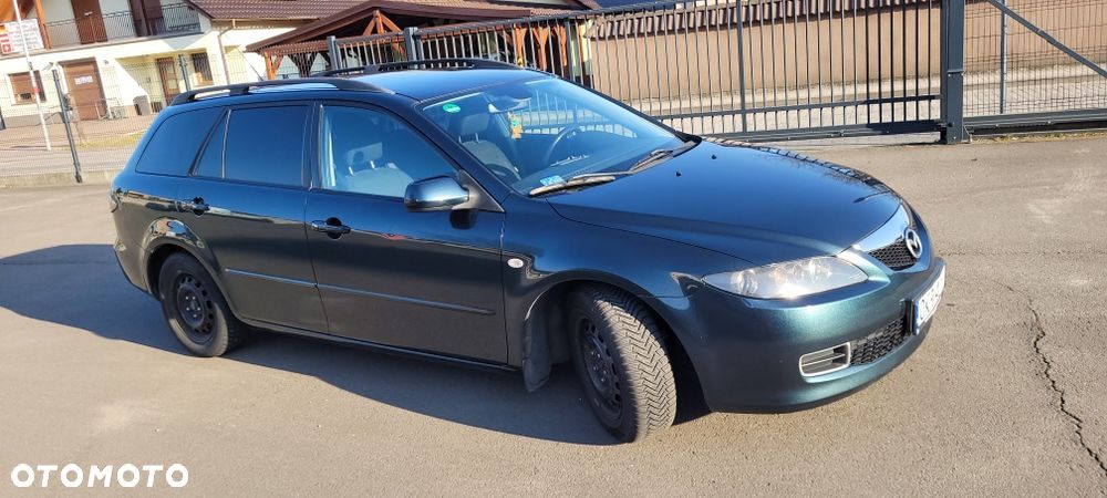 Mazda 6 - 2