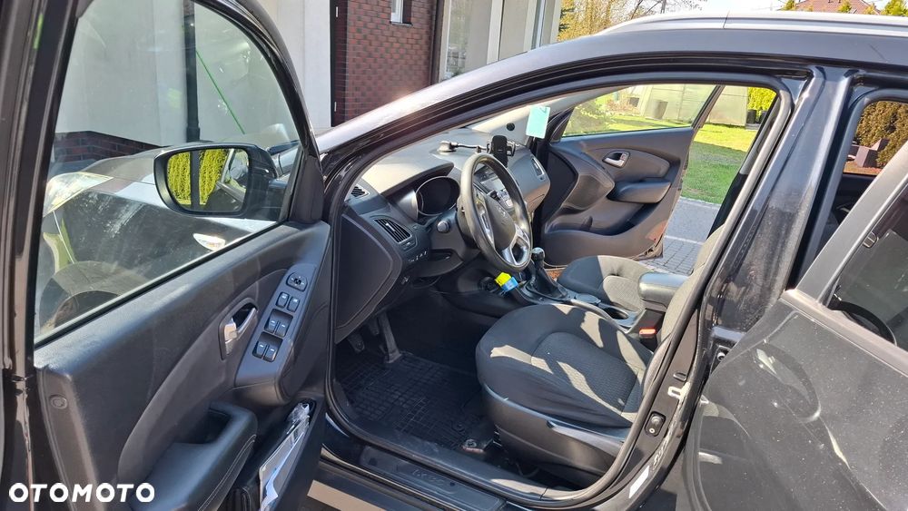 Hyundai ix35 2.0 4WD Comfort - 7