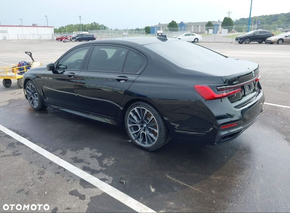 BMW Seria 7 - 5