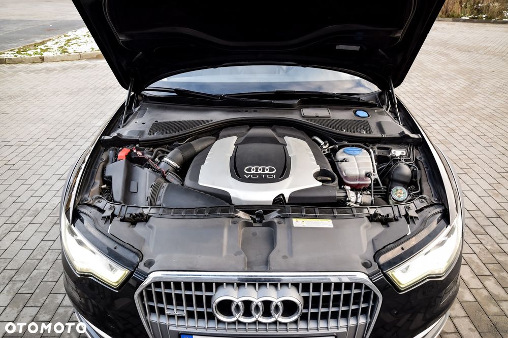 Audi A6 Allroad 3.0 TDI Quattro Tiptr - 18