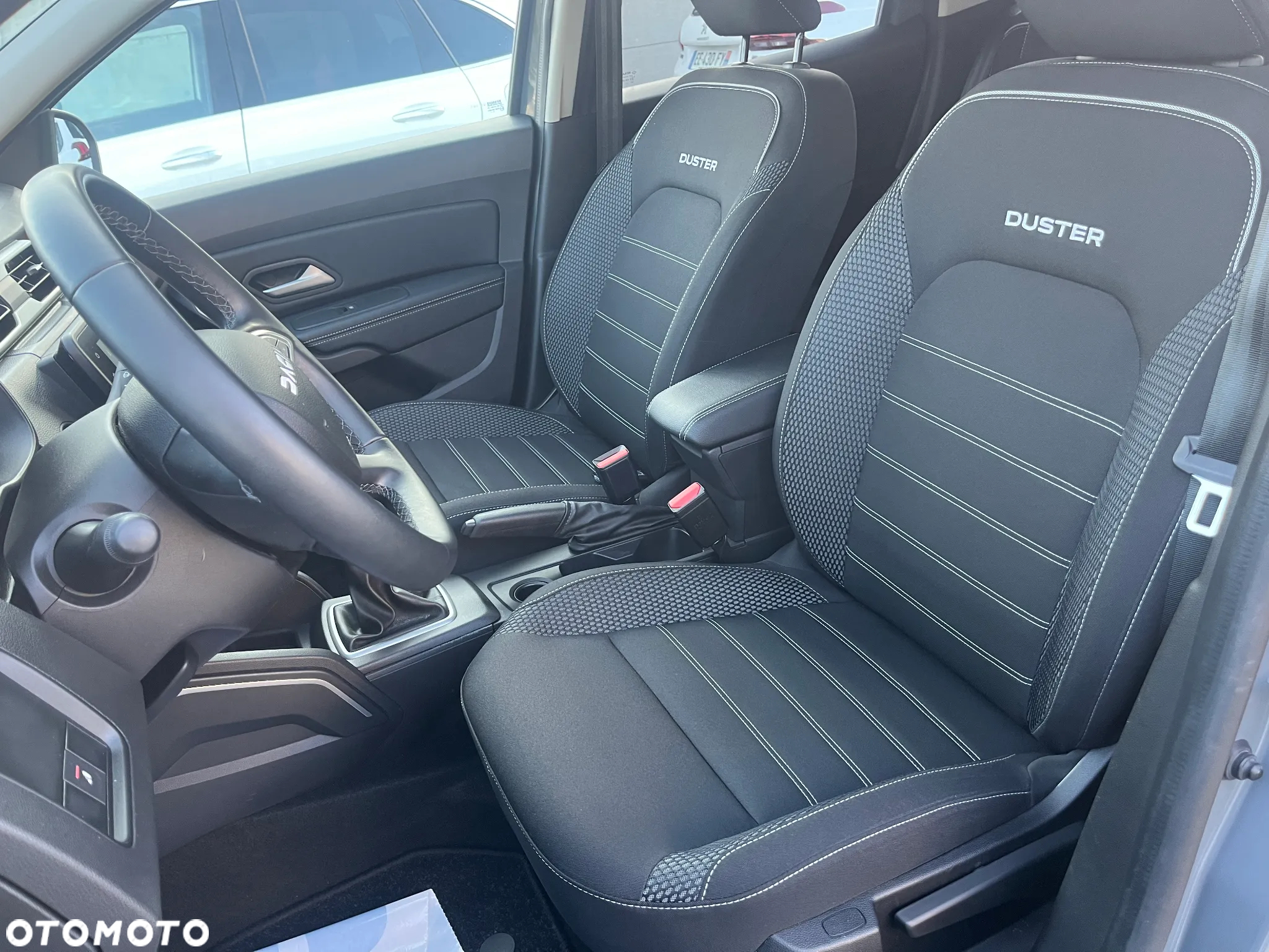 Dacia Duster TCe 150 EDC 2WD Prestige - 17