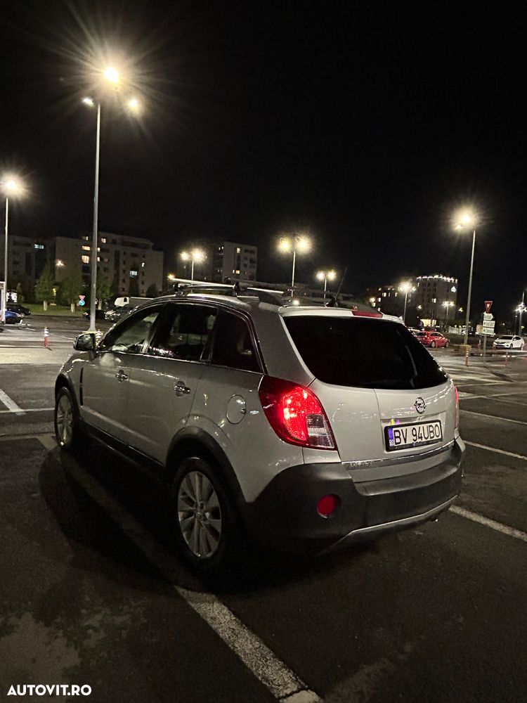 Opel Antara 2.2 ECOTEC Start/Stop Selection - 5
