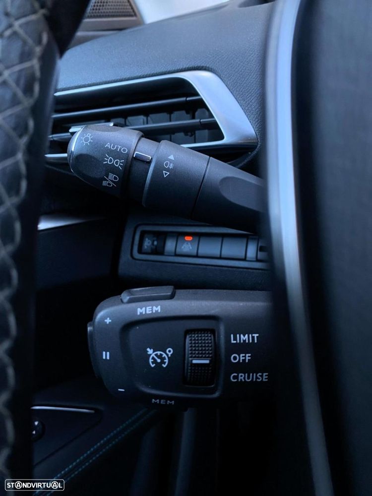 Peugeot 3008 1.5 BlueHDi Allure Pack - 14