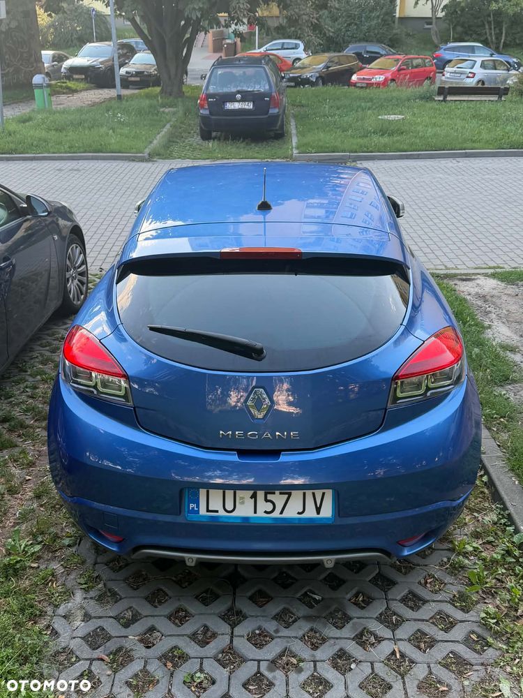 Renault Megane 1.2 16V TCe Energy Limited - 4