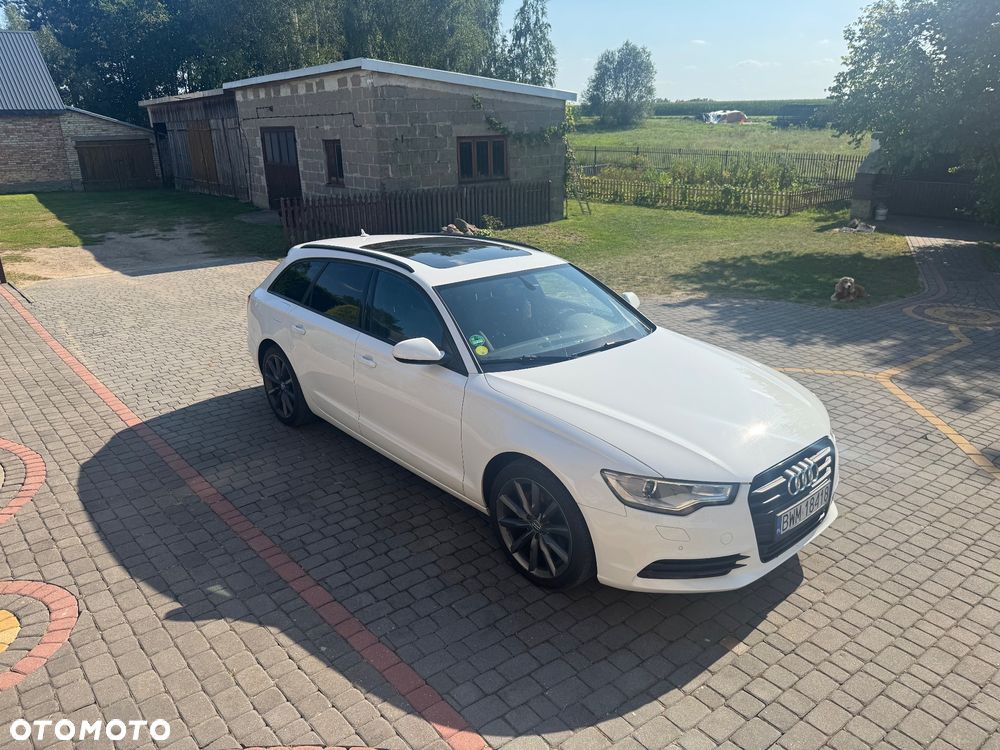 Audi A6 - 1