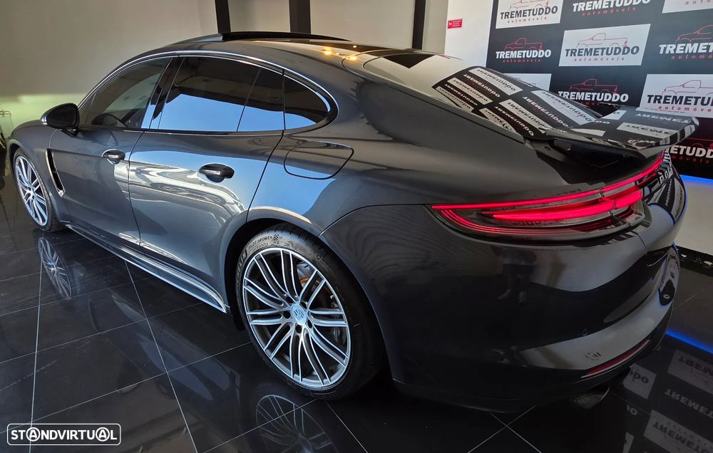 Porsche Panamera S E-Hybrid - 5