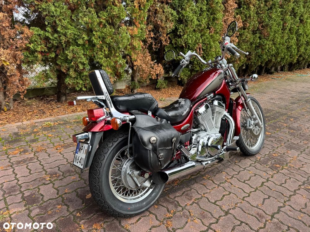 Suzuki Intruder - 4