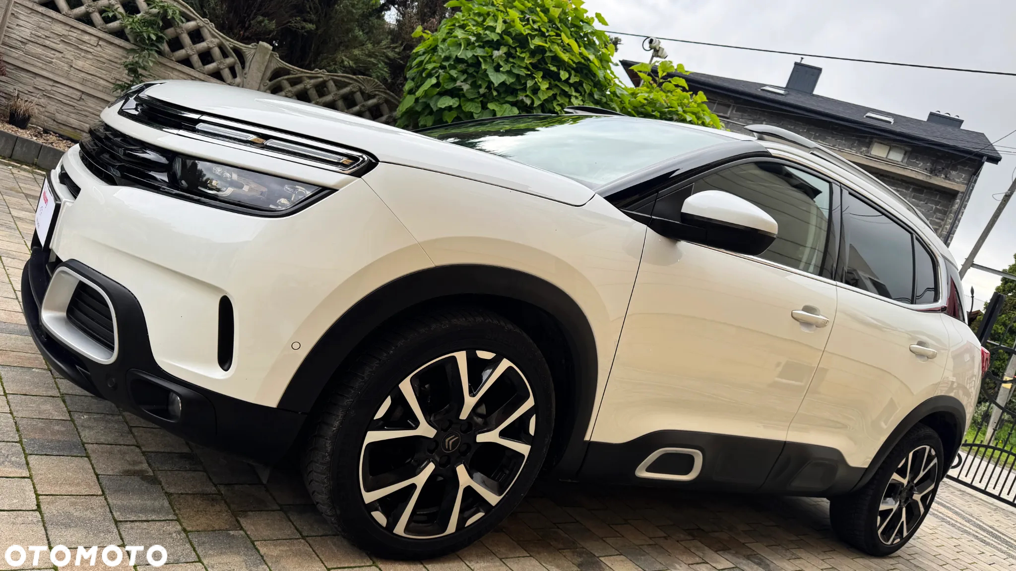 Citroën C5 Aircross BlueHDI 130 S&S EAT8 FEEL PACK - 5
