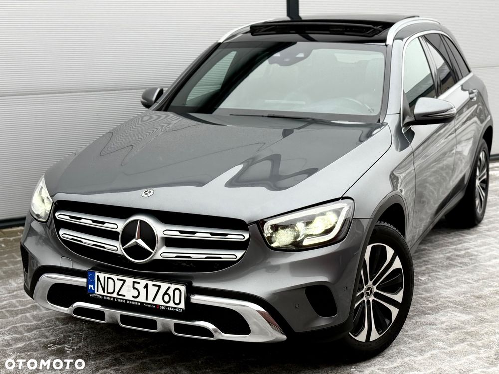 Mercedes-Benz GLC 200 d - 5
