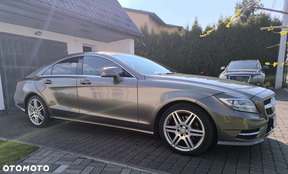 Mercedes-Benz CLS 350 7G-TRONIC - 1